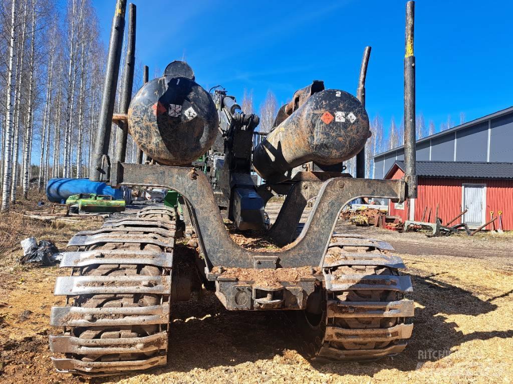 John Deere 1210G Forwarders