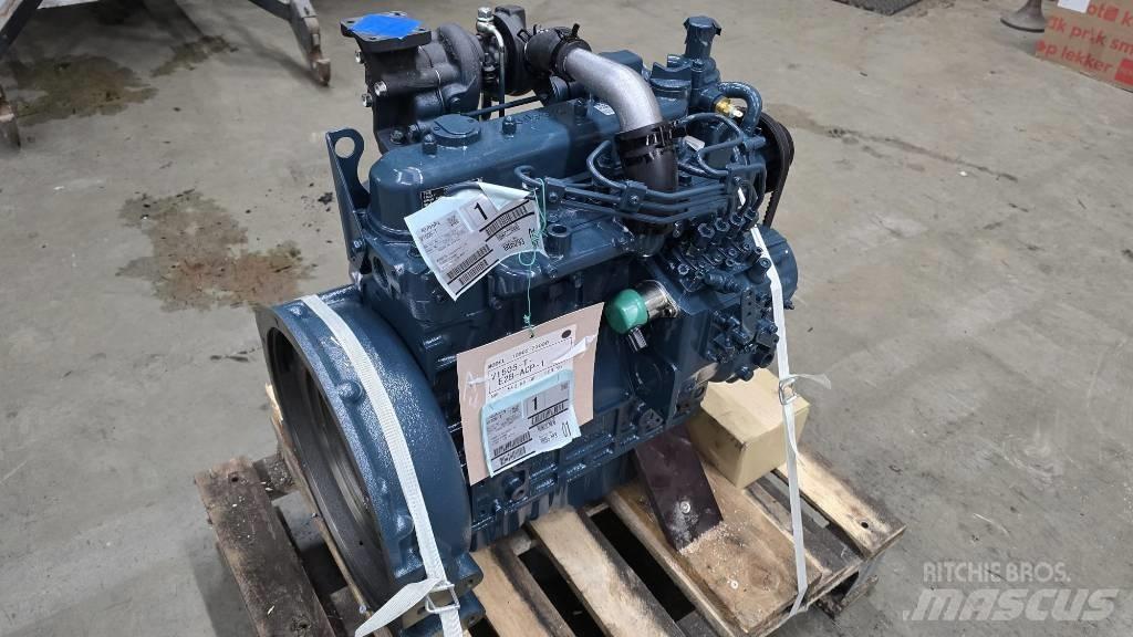 Kubota V1505-T Engines