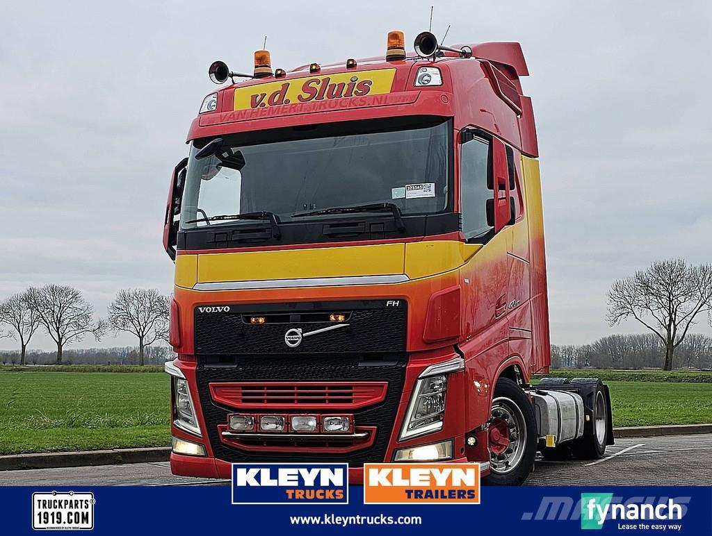 Volvo FH 420 Tractor Units