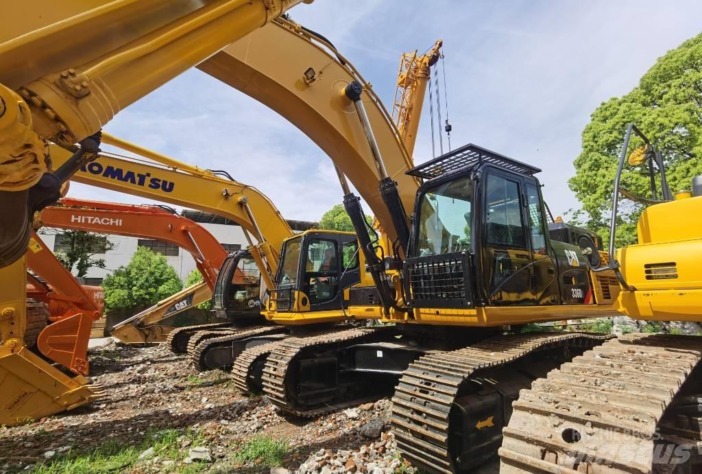 CAT 336 D2 Crawler excavators