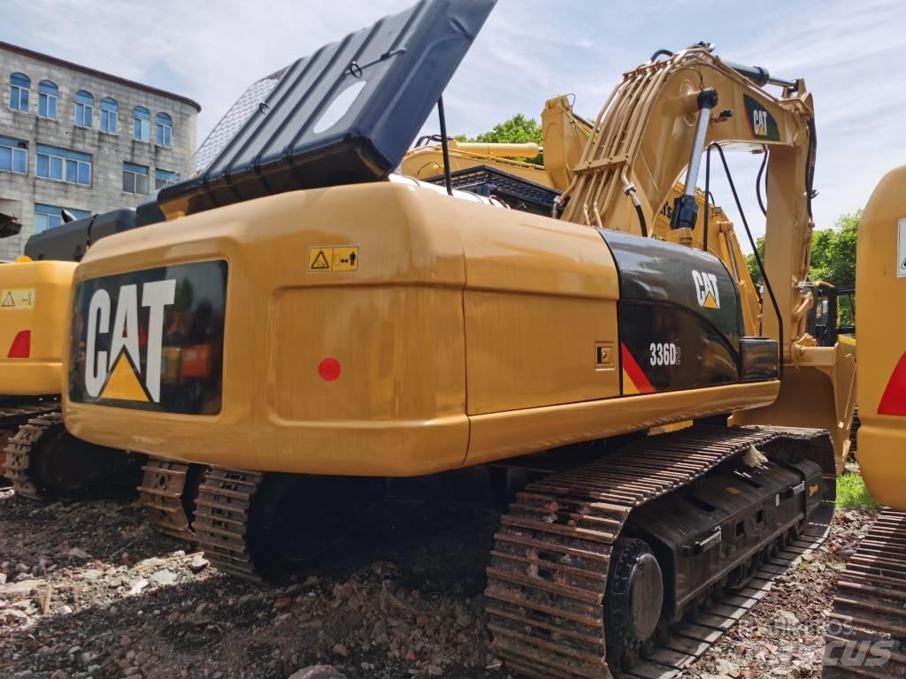 CAT 336 D2 Crawler excavators