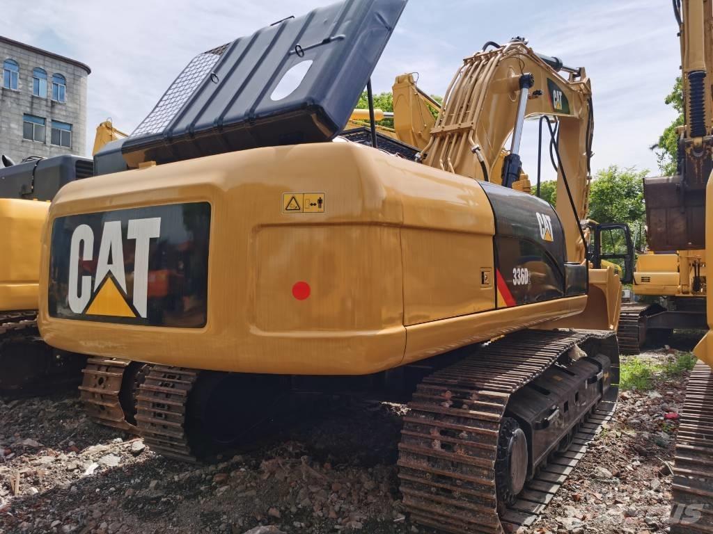 CAT 336 D2 Crawler excavators