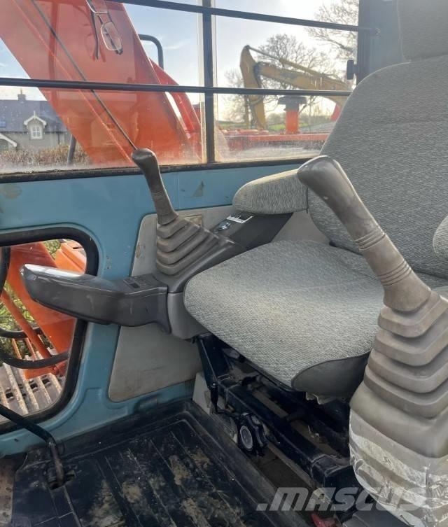 Hitachi EX 60-3 Midi excavators  7t - 12t