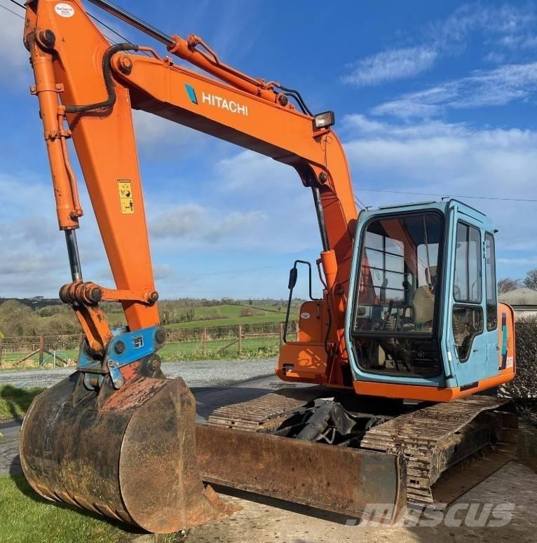 Hitachi EX 60-3 Midi excavators  7t - 12t