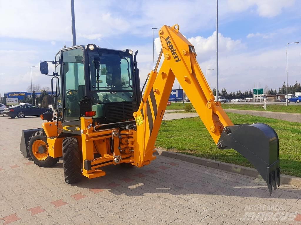 Venieri 1.33B - UNUSED Backhoe loaders