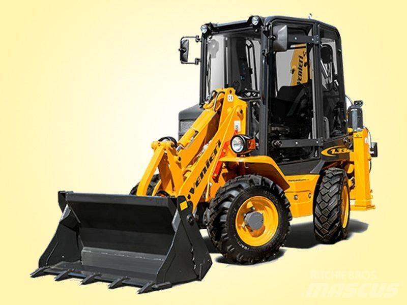 Venieri 1.33B - UNUSED Backhoe loaders