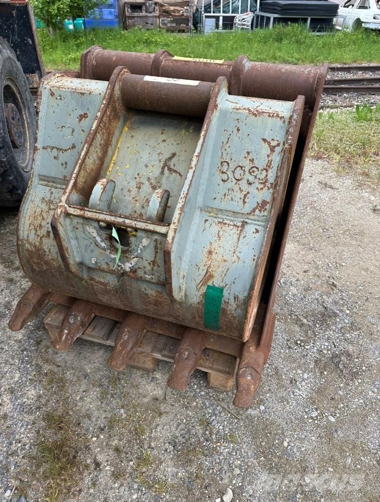 Hydrema MX 18 Wheeled excavators