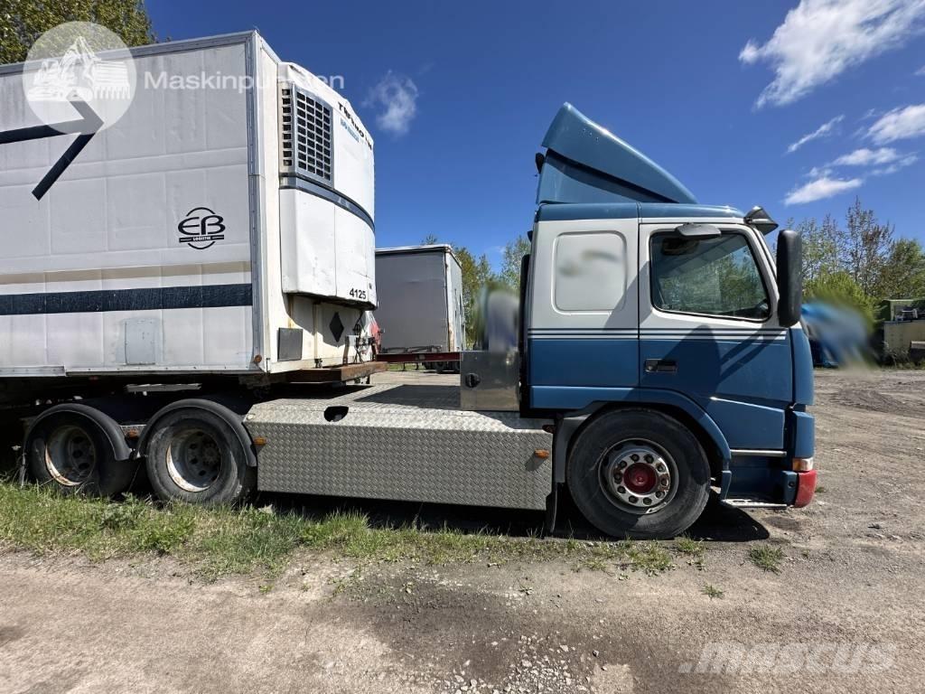 Volvo FM 12 380 Tractor Units