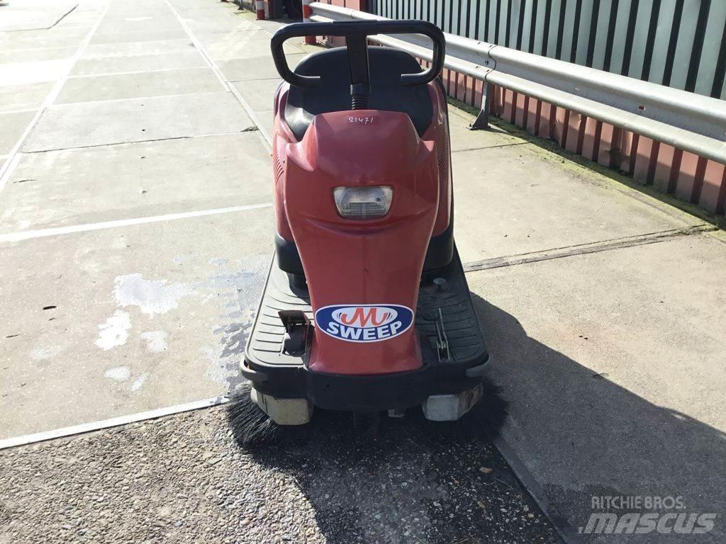  Sweep - Sweepers