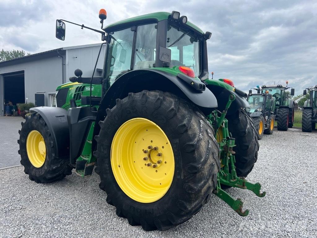 John Deere 6170 M Tractors