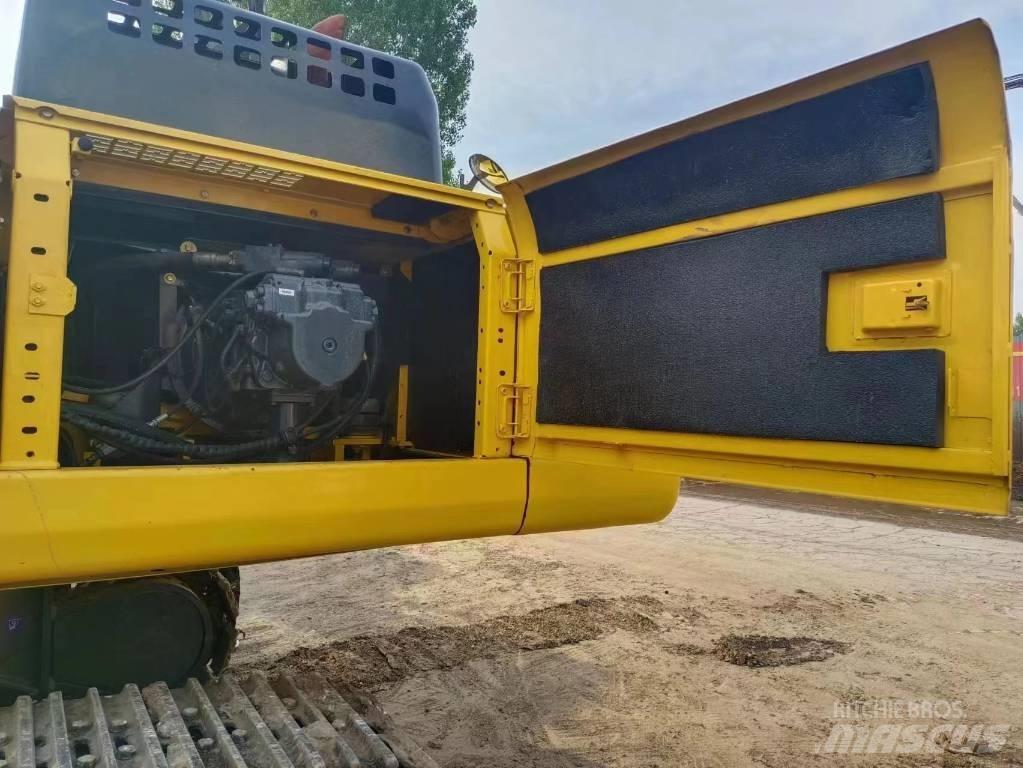 Komatsu PC 400-8 Crawler excavators