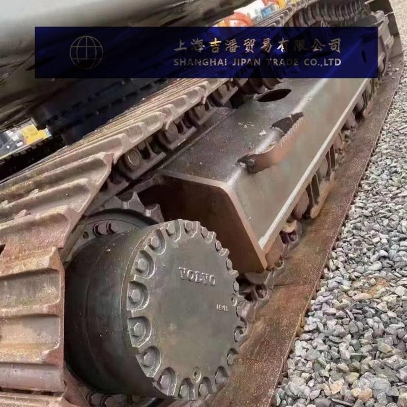 Volvo EC 360 Crawler excavators