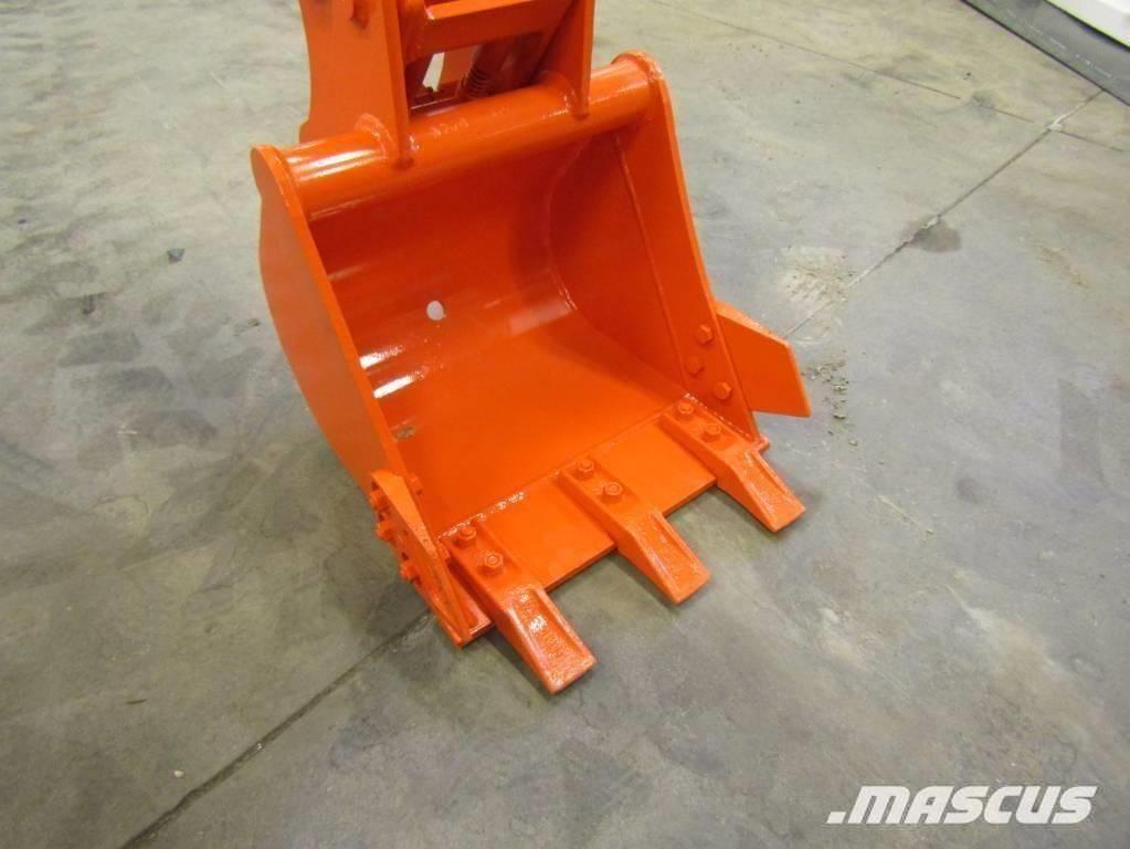 Nante NT 18 D Mini excavators < 7t (Mini diggers)