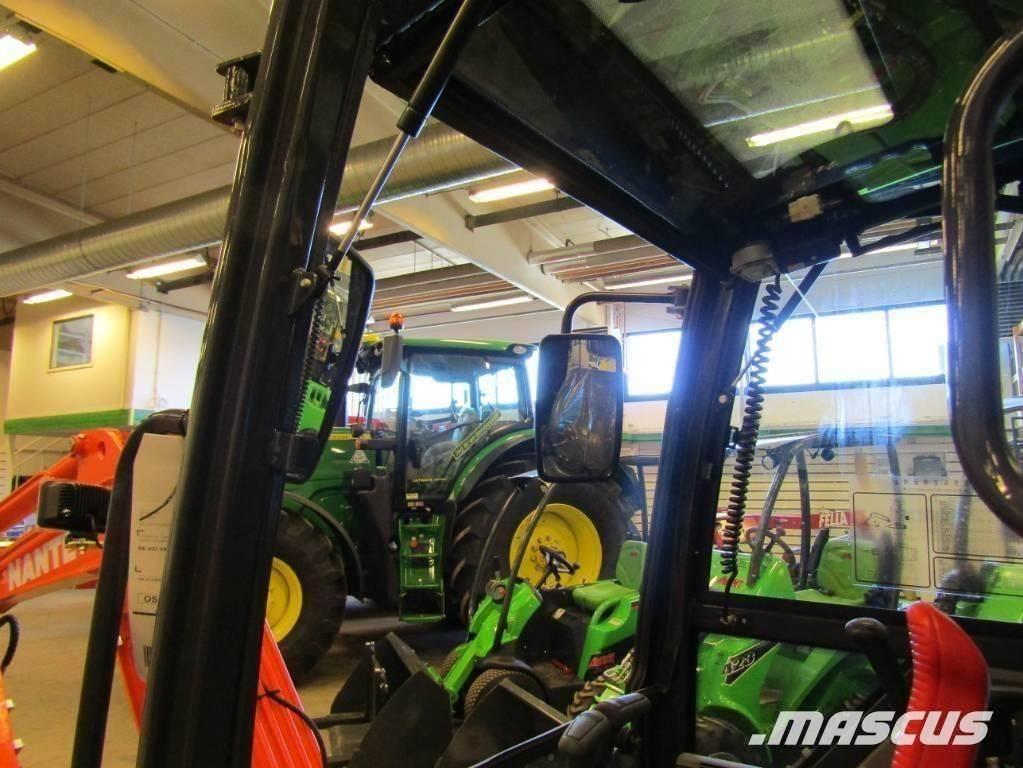 Nante NT 18 D Mini excavators < 7t (Mini diggers)