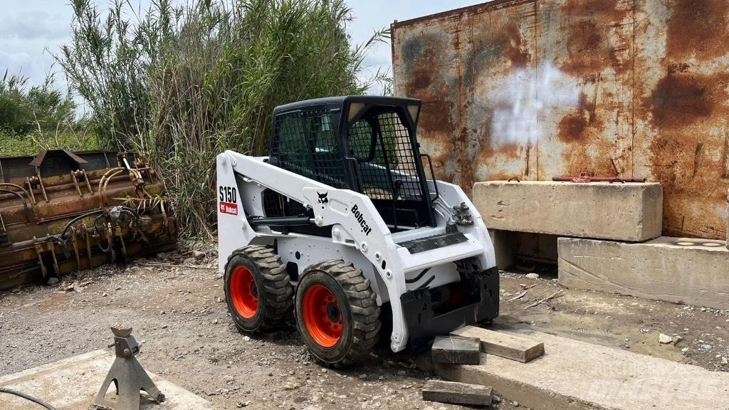 Bobcat S 150 Skid steer loaders