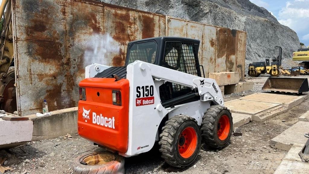 Bobcat S 150 Skid steer loaders