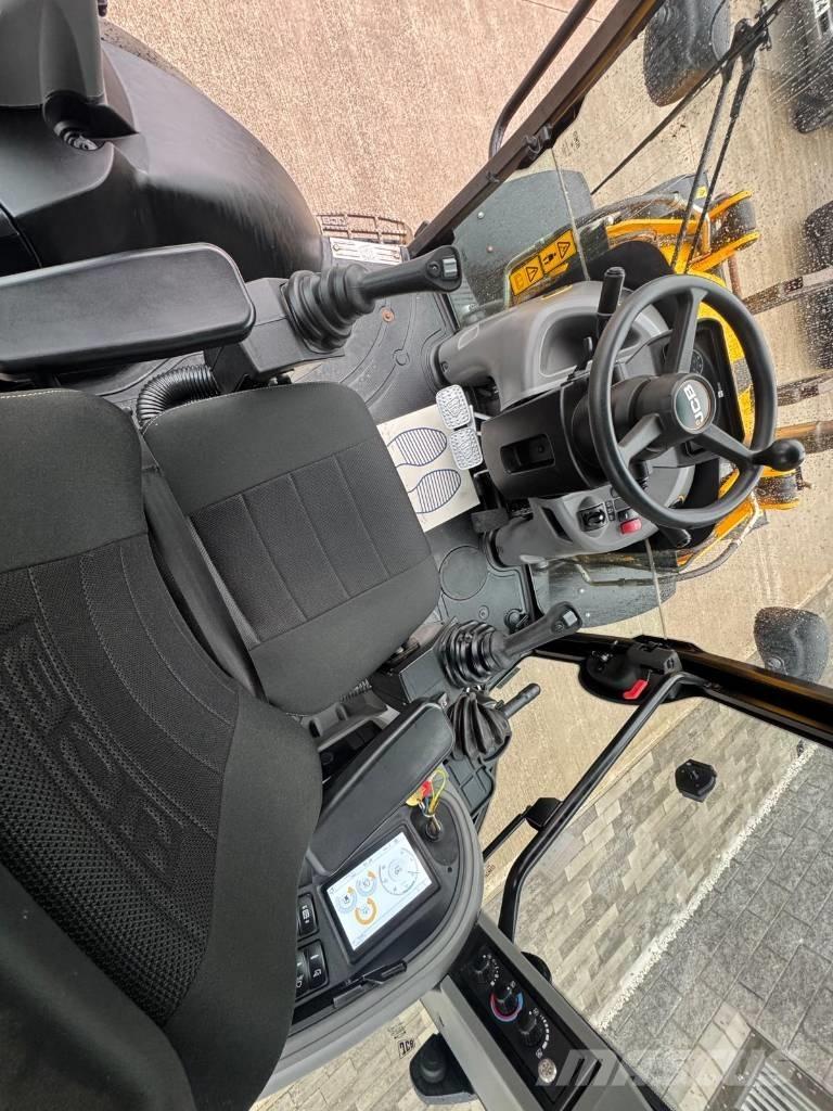 JCB 3 CX 14 Backhoe loaders