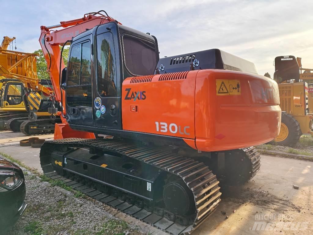 Hitachi ZX 130 LC Crawler excavators