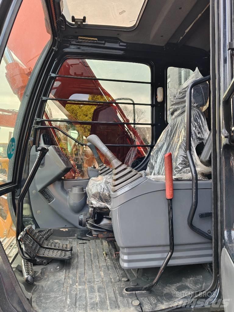 Hitachi ZX 130 LC Crawler excavators