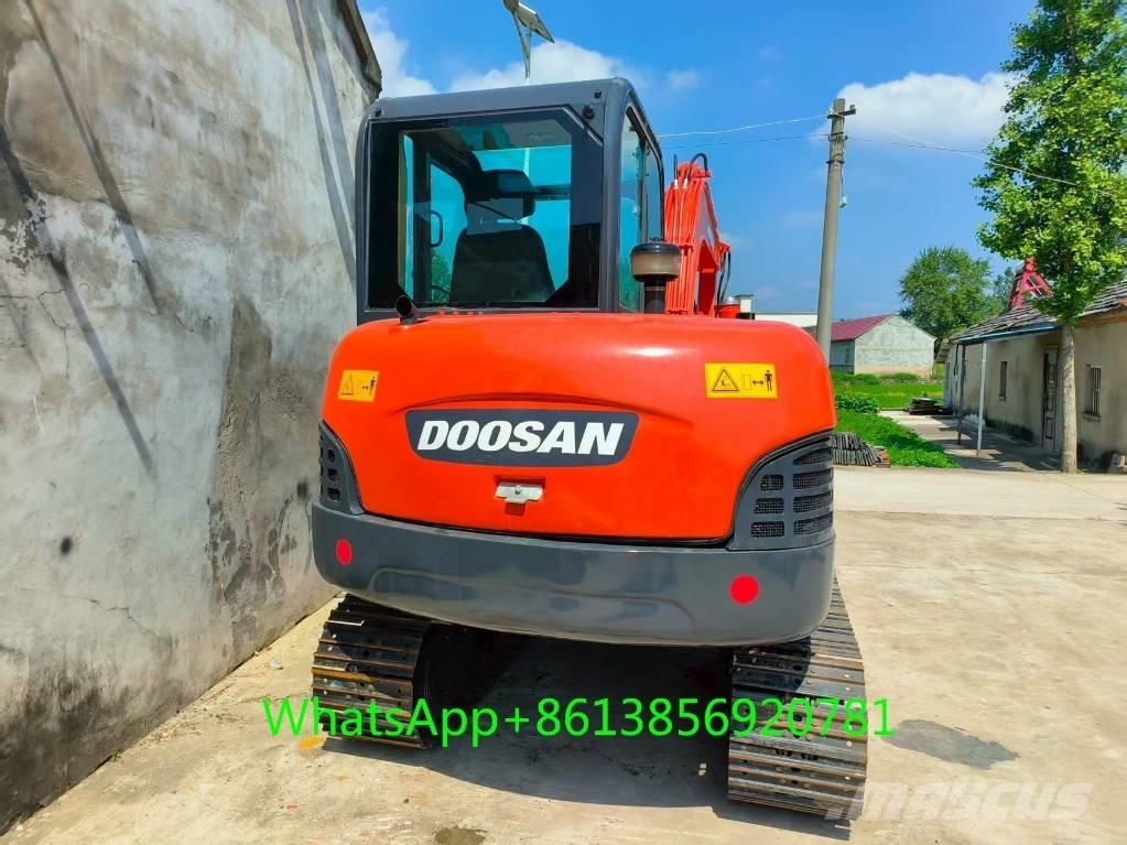 Doosan DH 60 Mini excavators < 7t (Mini diggers)