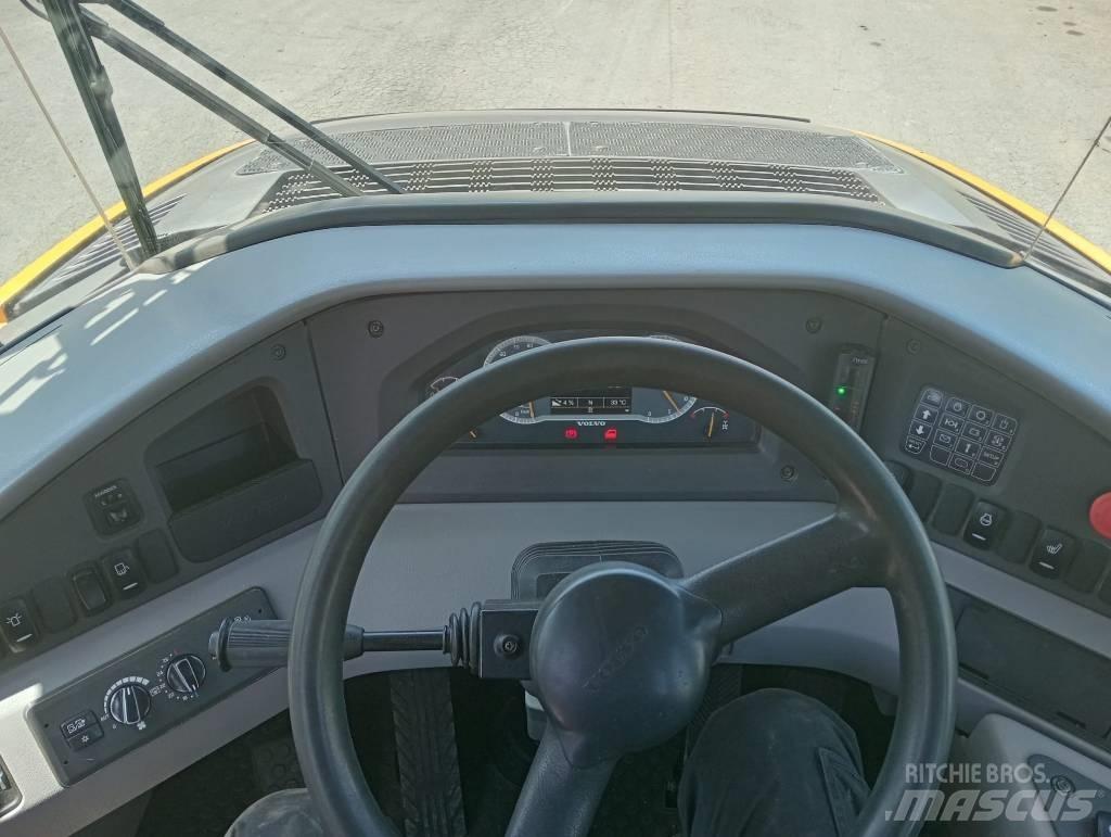 Volvo A 25 F Articulated Dump Trucks (ADTs)