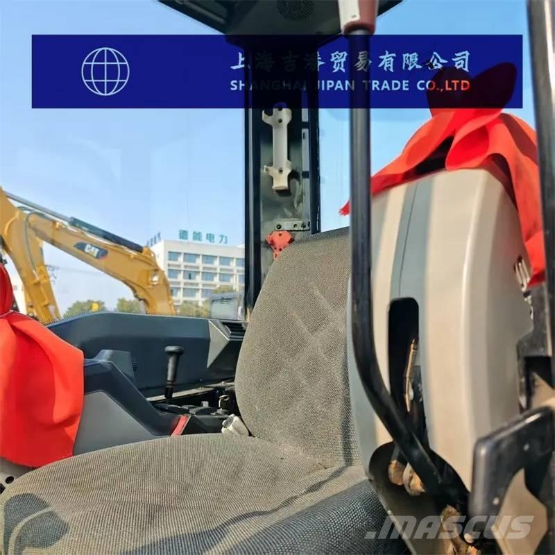 Sany SY 35 U Mini excavators < 7t (Mini diggers)