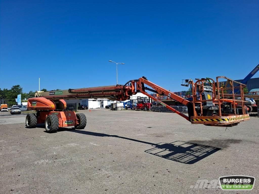 JLG 1350SJP Telescopic boom lifts