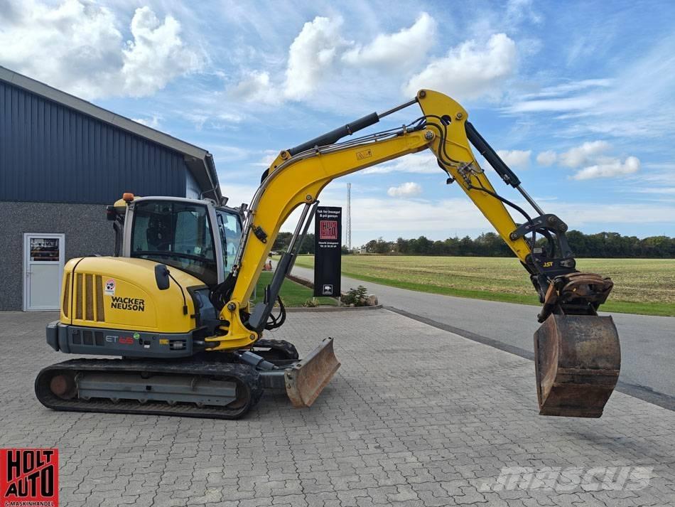 Wacker Neuson ET 65 Crawler excavators