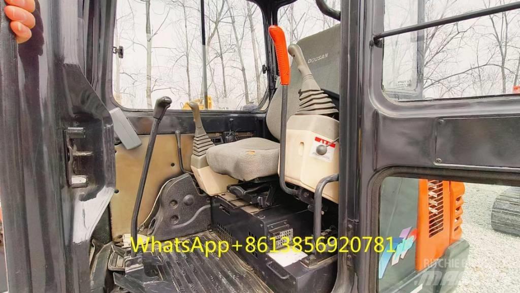 Doosan DH 55 Mini excavators < 7t (Mini diggers)