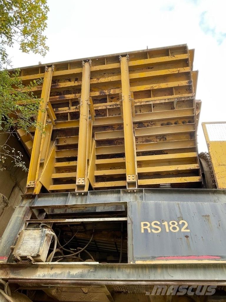 Hercules RS 182 Screeners