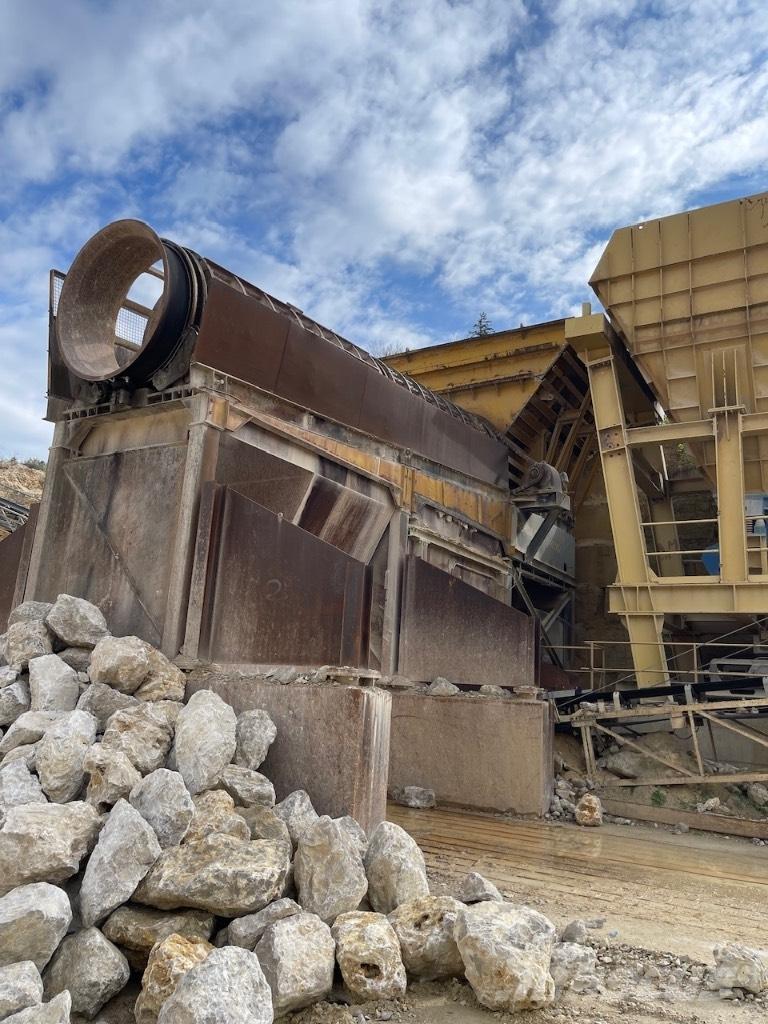 Hercules RS 182 Screeners