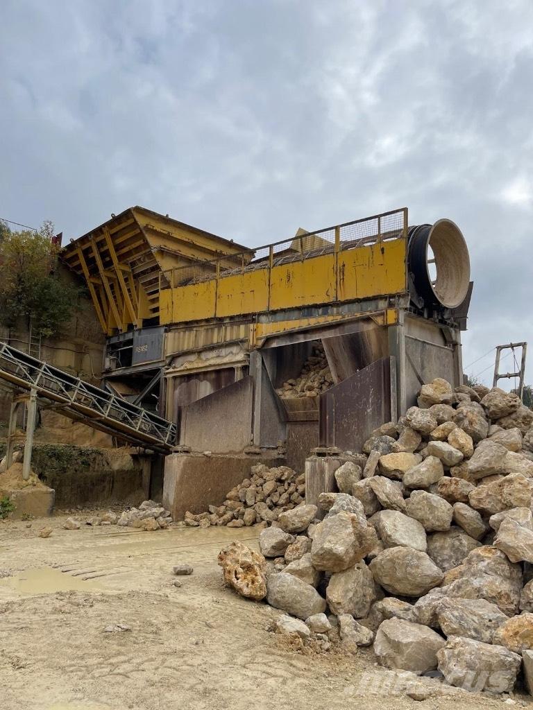 Hercules RS 182 Screeners