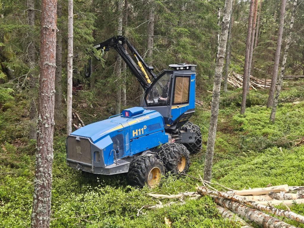 Rottne H 11 D Harvesters