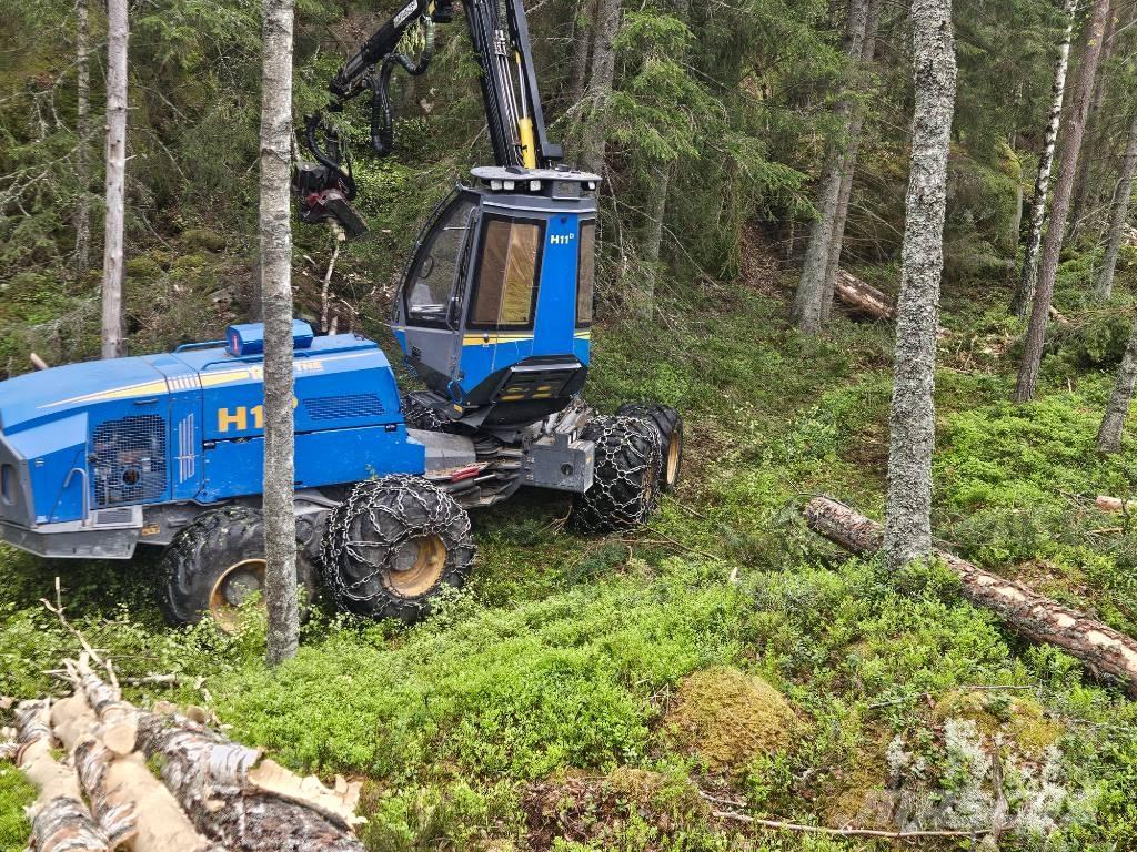 Rottne H 11 D Harvesters
