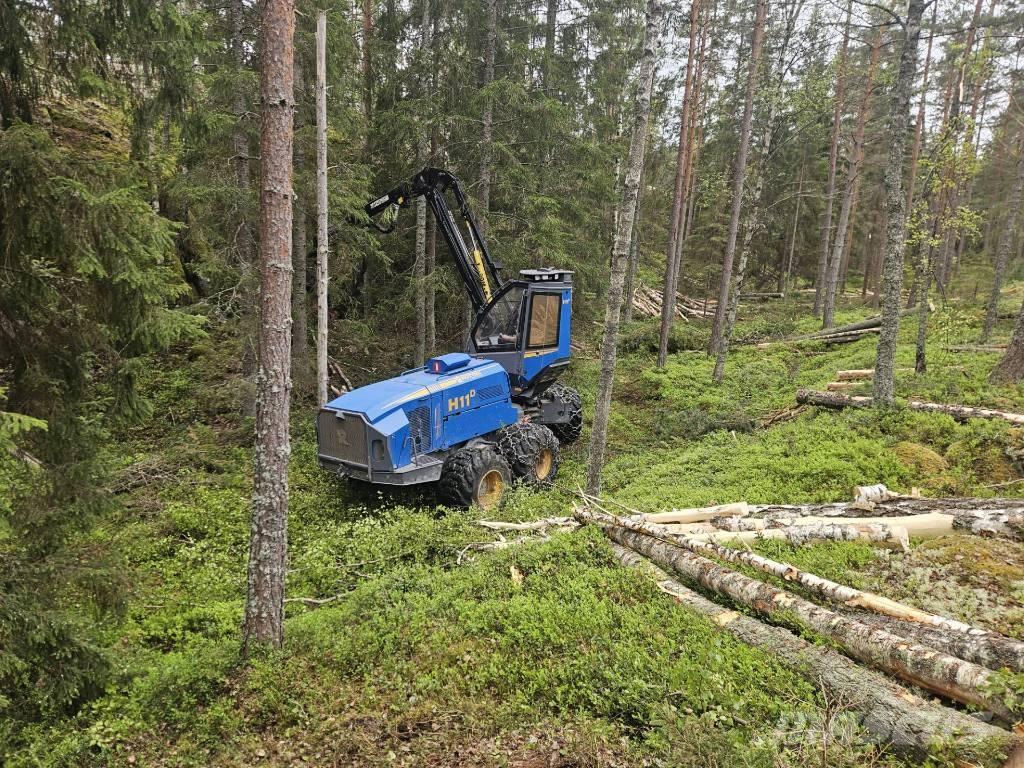 Rottne H 11 D Harvesters