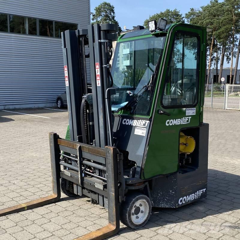 Combilift CB 2500 4-way reach trucks