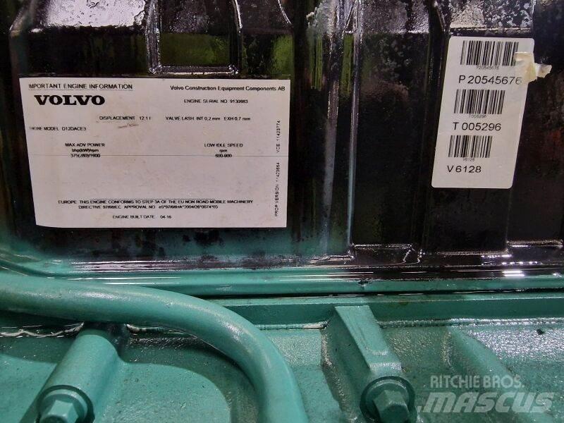 Volvo D12DACE3 Engines