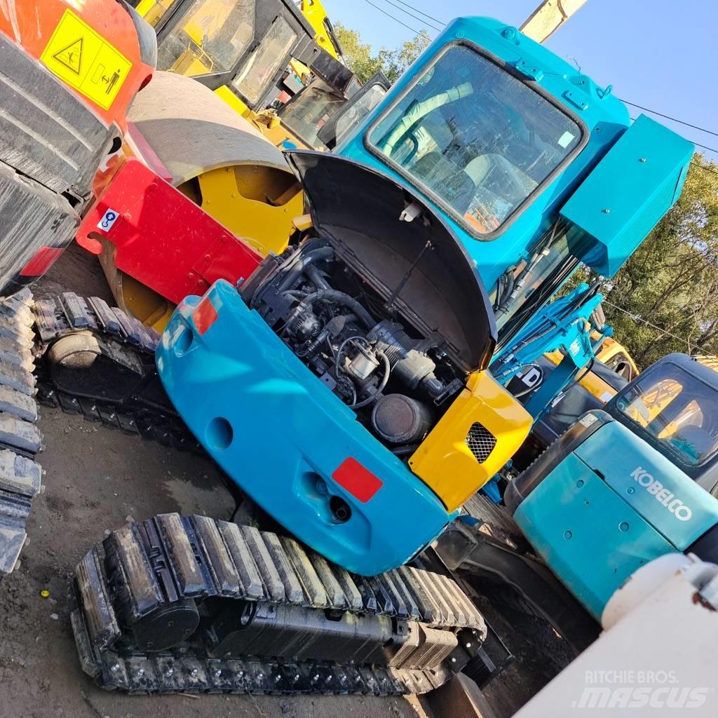 Kubota U 35 Mini excavators < 7t (Mini diggers)