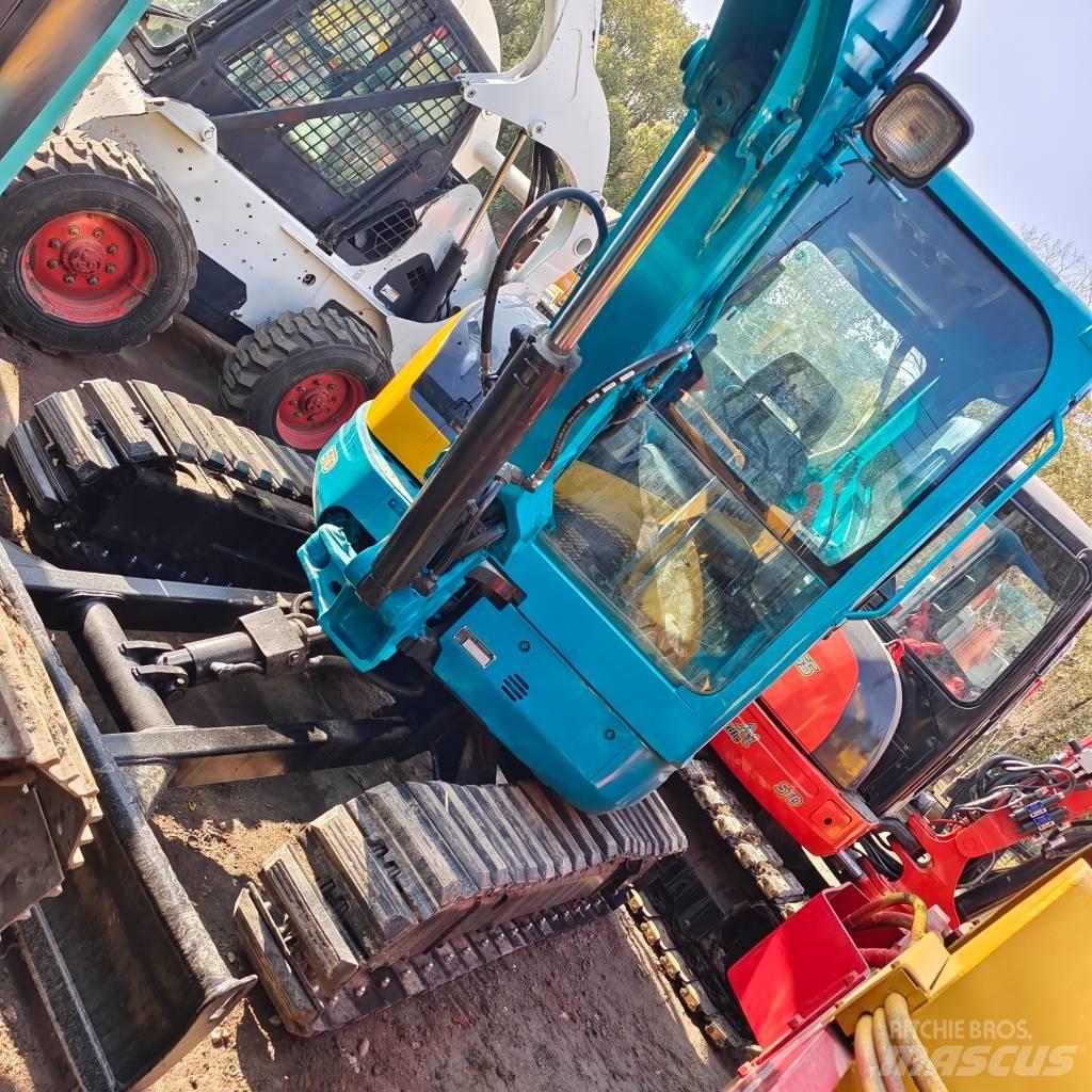 Kubota U 35 Mini excavators < 7t (Mini diggers)