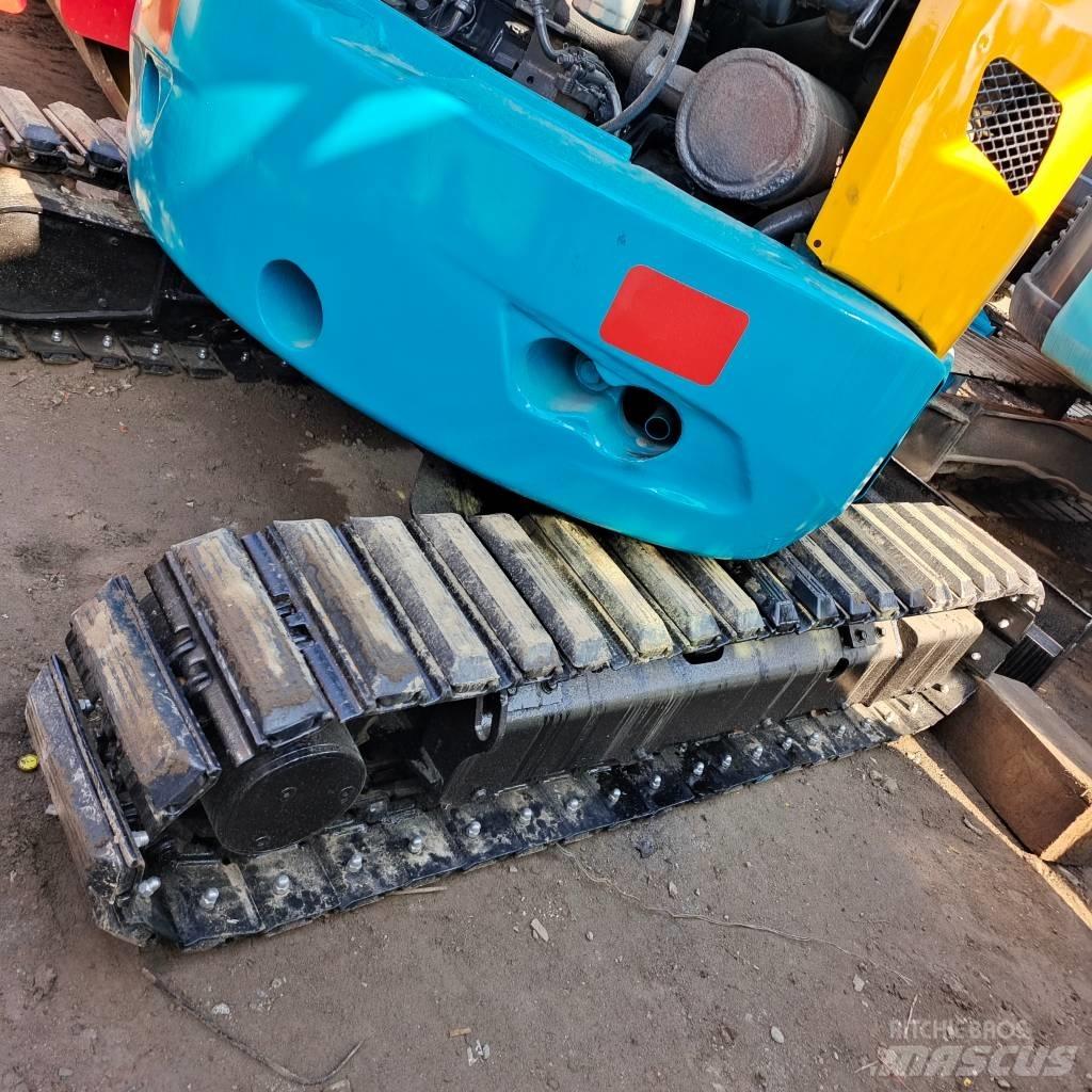 Kubota U 35 Mini excavators < 7t (Mini diggers)