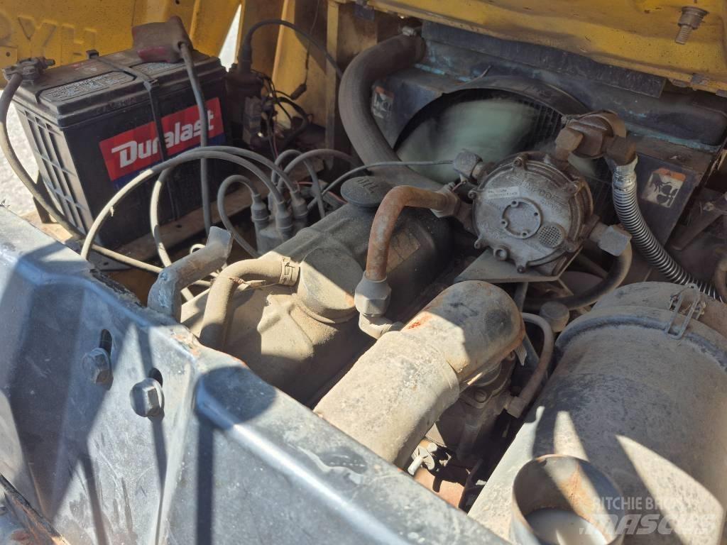 Hyster S 50 XL Forklift trucks - others