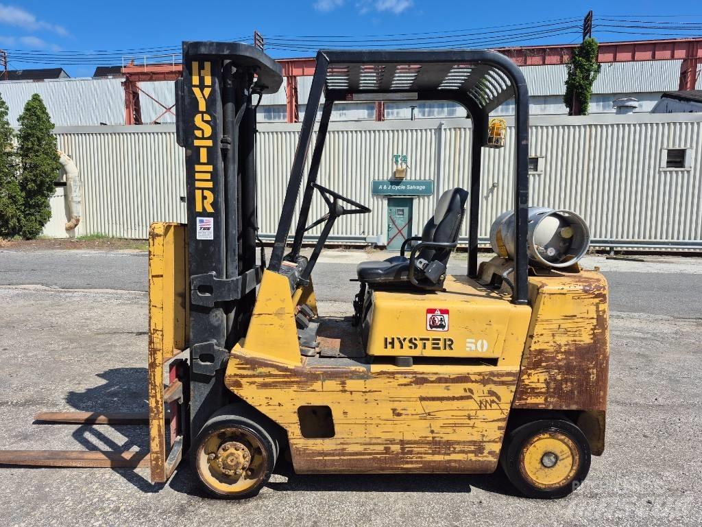 Hyster S 50 XL Forklift trucks - others