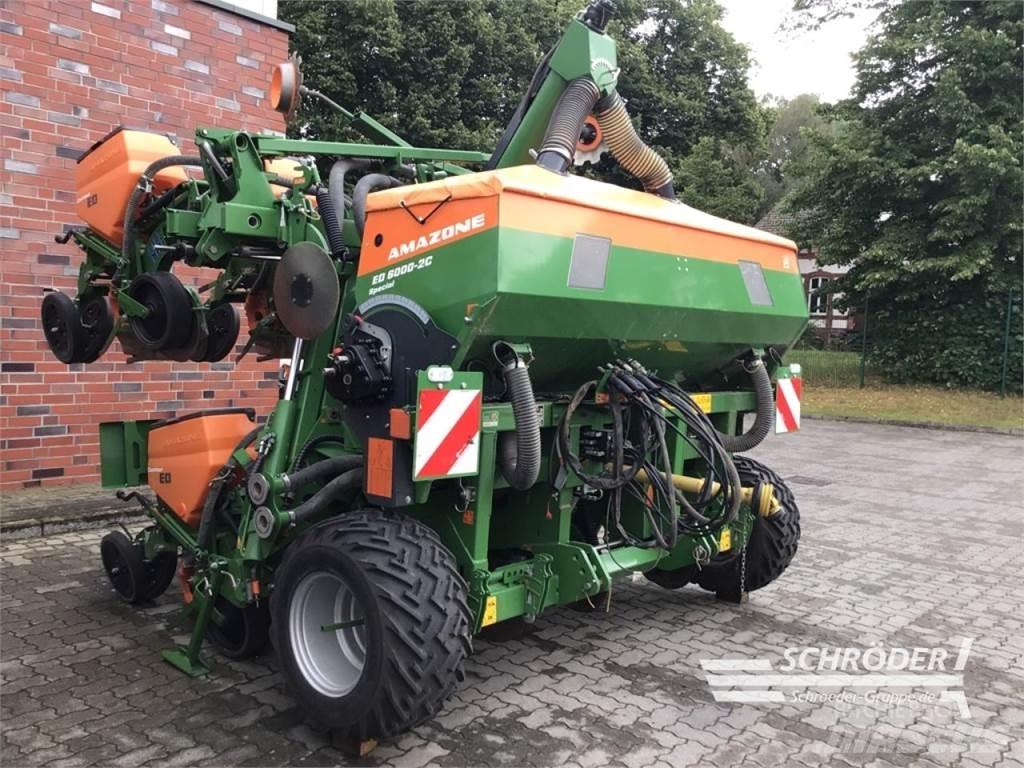 Amazone ED 6000-2C Precision sowing machines