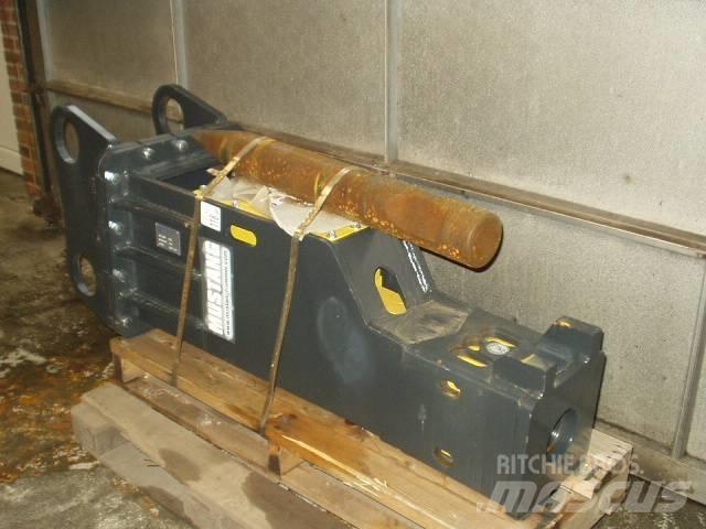 Mustang HM1300 Hammers / Breakers