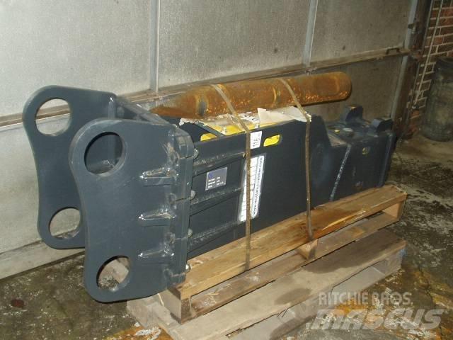 Mustang HM1300 Hammers / Breakers