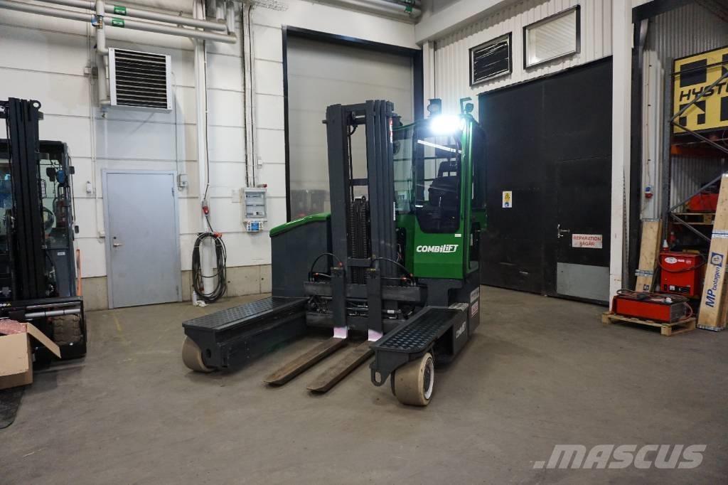 Combilift C4500ET 4-way reach trucks