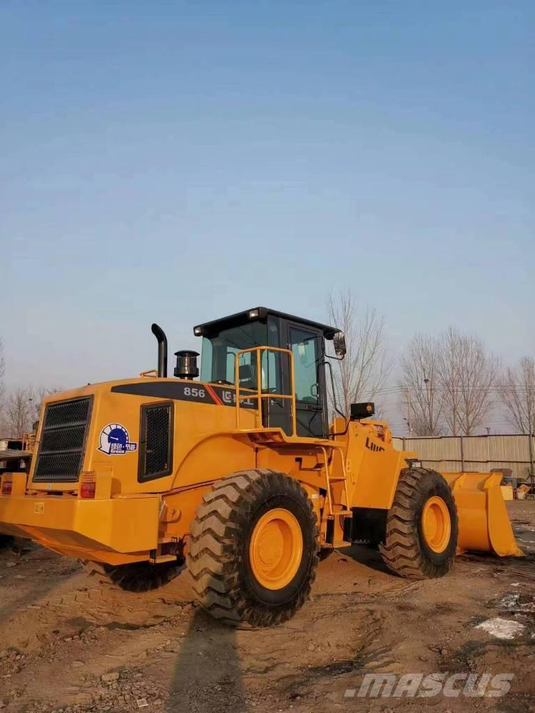 LiuGong 856 Wheel loaders