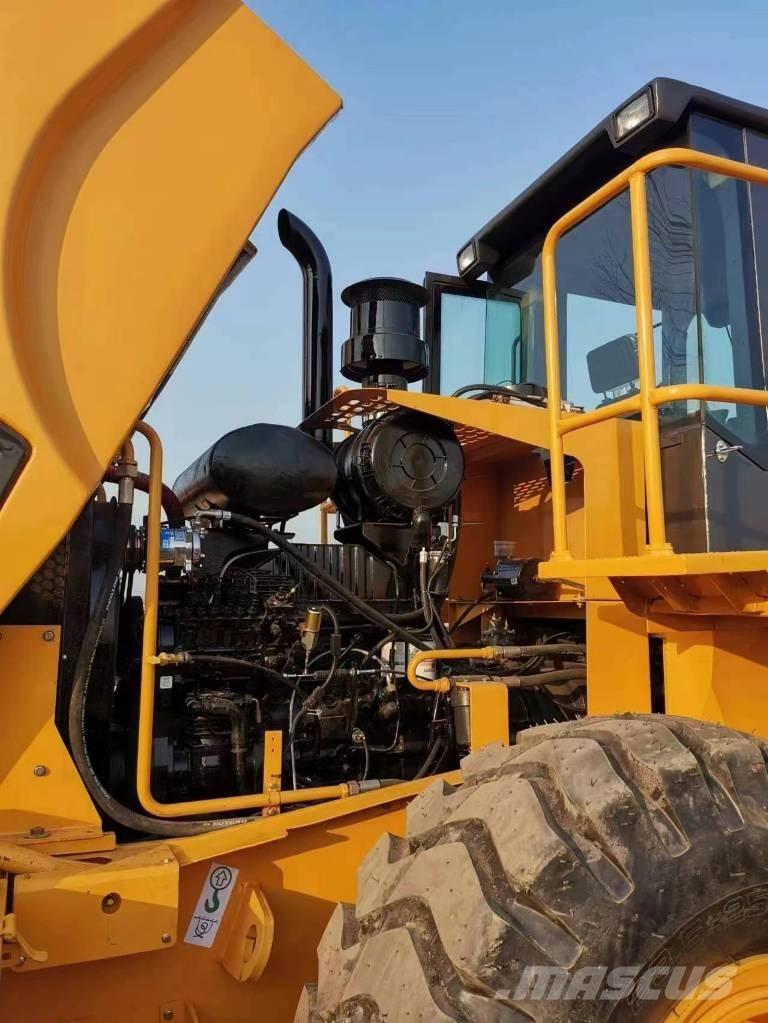 LiuGong 856 Wheel loaders