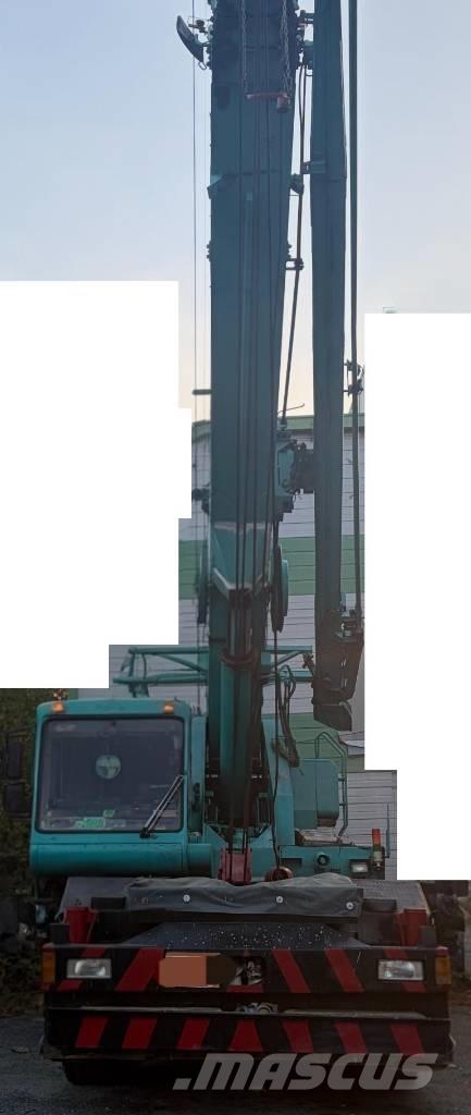 Kobelco RK 450 Rough terrain cranes