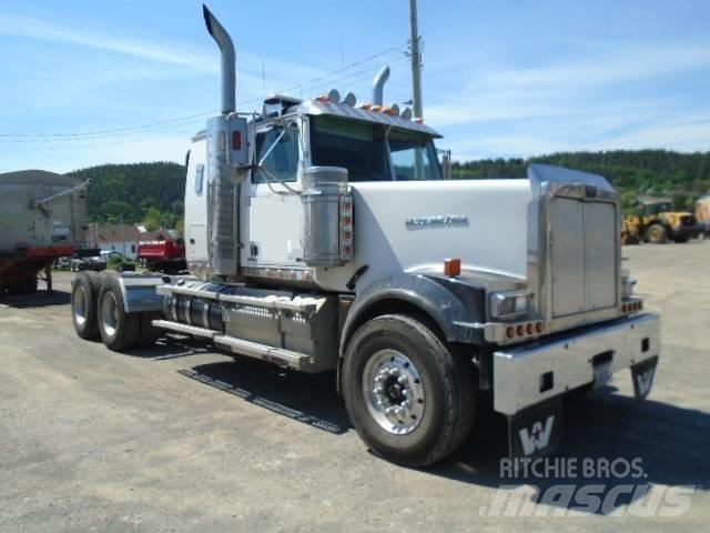 Western Star 4900 Tractor Units